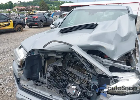 2020 Toyota Tacoma Trd Sport from USA, damaged, VIN 3TMCZ5AN2LM302840